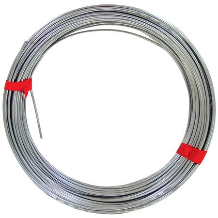 HILLMAN Wire Steel Galv 12Ga 100Ft 50141